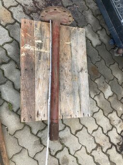 TATRA 148 poloosa - 2