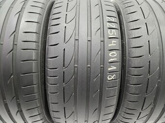 Letní pneu 225/40/18 Bridgestone - 2