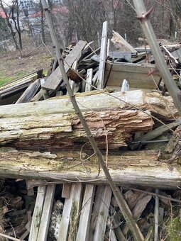 Palivové dřevo - 2