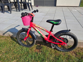 Dětské kolo 16 - 2