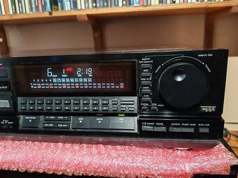 TECHNICS CD SL-P990 JAPAN 100V BLACK - 2