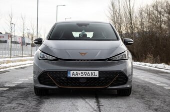 Cupra Born 58 kWh 204k / 2022 - 2