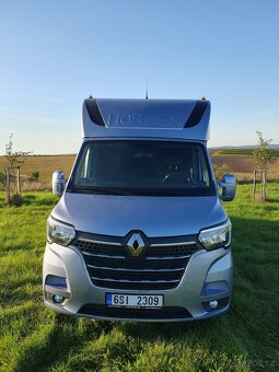 Přepravník na koně - 2