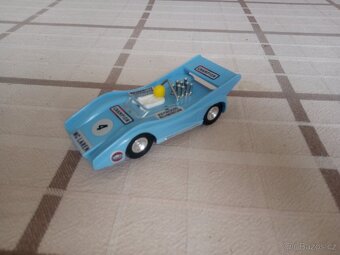 Autodráha ITES auto MC LAREN - 2