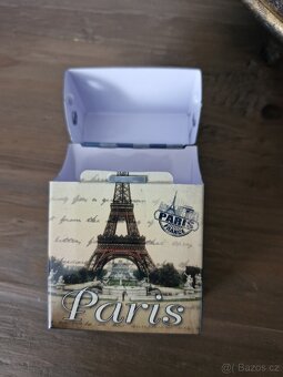 Krabička na cigarety vintage - 2