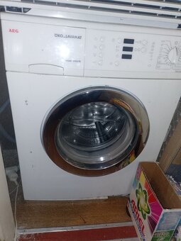 AEG sušička Lavatherm 57720 - 2