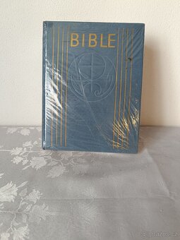 Bible - vydání 1979 - 2