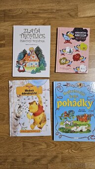 Dětské knihy - 2