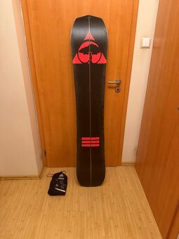 SPLITBOARD ARBOR BRYAN IGUCHI PRO CAMBER 163MW - 2