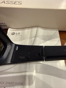 3D - aktivní brýle - 2