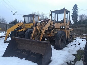 Prodám 2x UN 053 4x4 i bez - 2