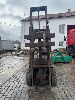 Desta diesel 1622L - 2