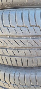245/55 r17 Continental - 2