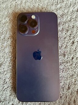 IPhone 14ProMax Deep Purple - 2