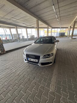 prodám audi a4 2.0tdi b8 - 2