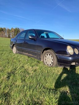 Prodám Mercedes E200cdi - 2