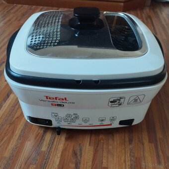 Fritéza Tefal - 2