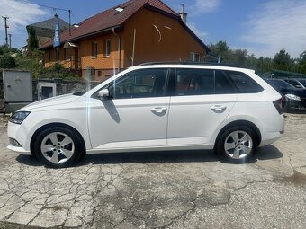 Škoda Fabia 1.0 TSI 70kW serviska - 2