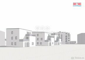 Prodej pozemku k bydlení, 3800 m², Kladno - 2