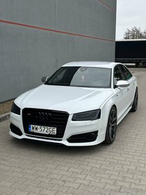 Audi d4 s8 plus 2016 - 2