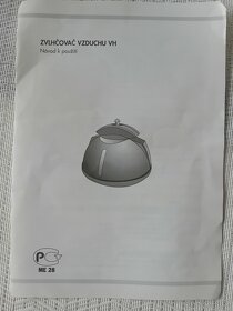 Zvlhčovač vzduchu Delonghi - 2