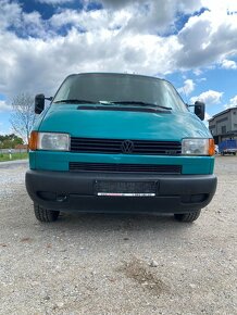 vw T4 2,5 TDI 75KW RV 2003 258000KM 1 MAJITEL 5 MIESTNA - 2