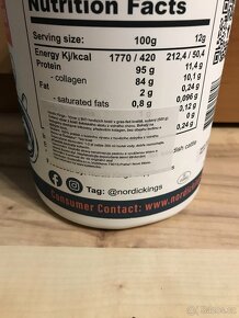 Myprotein impact whey protein a nordic kings beef bone broth - 2