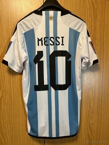 Dres Messiho Argentina MS 2022 - 2