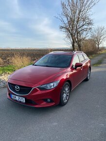 Mazda 6, 2.2 diesel - 2