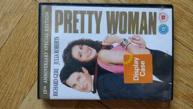 DVD Pulp fiction, Pretty woman - 2