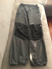 Dámské outdoorové kalhoty ALPINE PRO vel.S-36 - 2