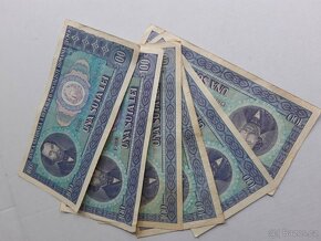 Rumunské bankovky - 2