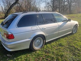BMW E39 540i NOVÁ STK DO 2026 - 2