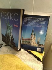 NOVÉ Česko A-Z Universum - v pevném boxu - 2