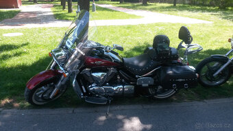 Suzuki Intruder 1800C - 2