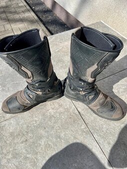Sidi Adventure 2 Gore-Tex šedé vel. 46 - 2