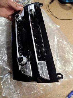 Klima panel BMW F10 F11 vzhled G30 G31 style - 2