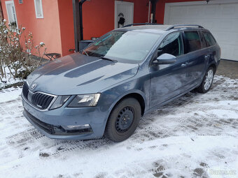 Škoda Octavia 3, III  1,6 TDI 2019 85kw DSG NAVIGACE - 2