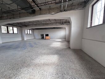 Pronájem haly 300 m² Klecany u Prahy - 2
