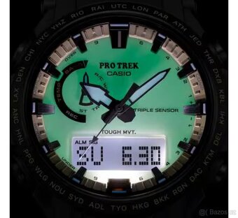 Hodinky Casio Pro Trek PRW-61LD-5JF - 2