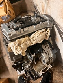 Kawasaki Zx7r motor - 2