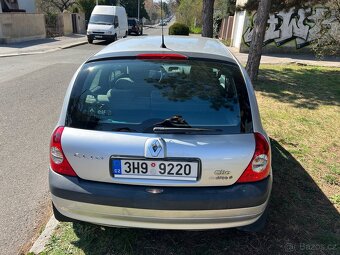 Renault clio 1.2 - 2