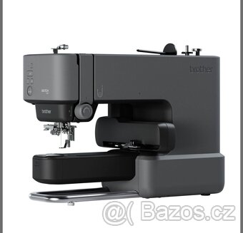 Vyšívací stroj Brother Skitch PP1 - 2