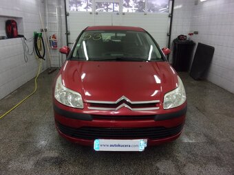 Citroën C4 1,6 HDi - 2