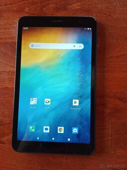 8" tablet řidiče - 2