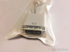 Display adaptér DVI-VGA - 1ks Apple originál - 2