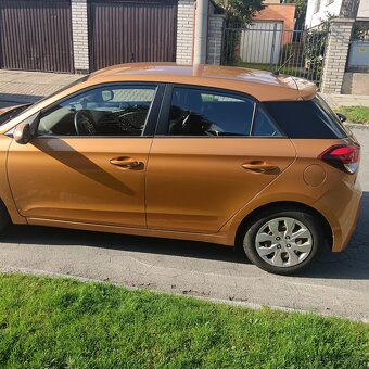 Hyundai i201.2i 62kW 2015 1.MAJITEL v ČR 146t.km - 2