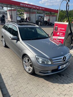 Mercedes-Benz C200Cdi 100kw - 2