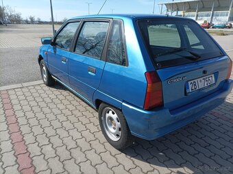 Citroen AX 1.4 Diesel - 2
