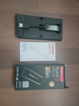Sound Blaster play 3 (zlepšuje kvalitu zvuku) - 2